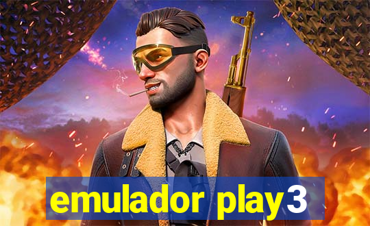 emulador play3